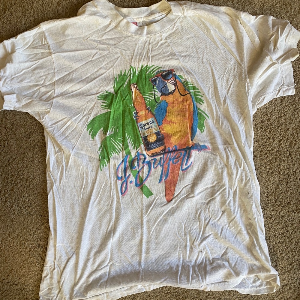 Jimmy Buffet - Concert Tee